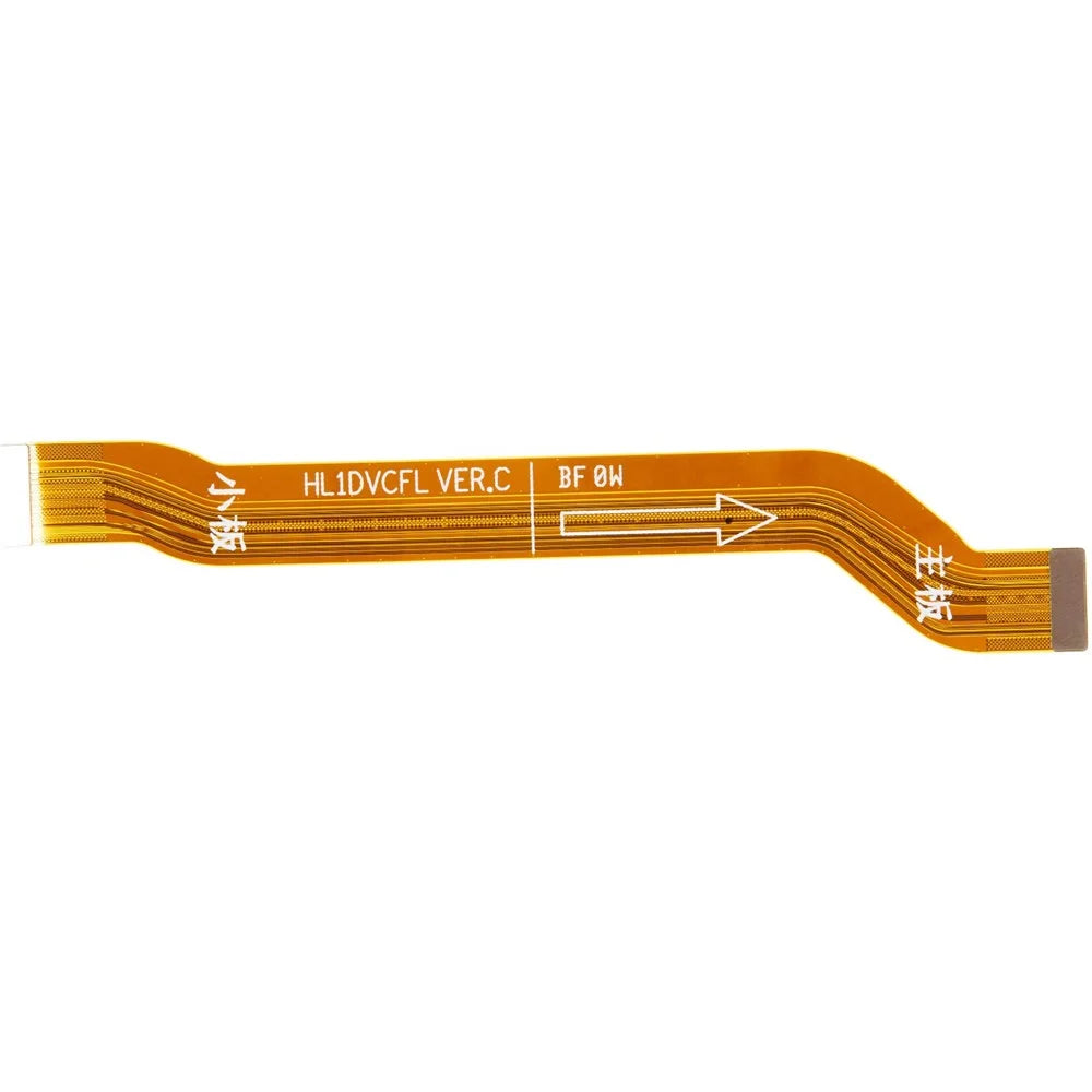 For Honor 30 Youth 5G Motherboard Connector Flex Cable Replacement Part (without Logo) - 2