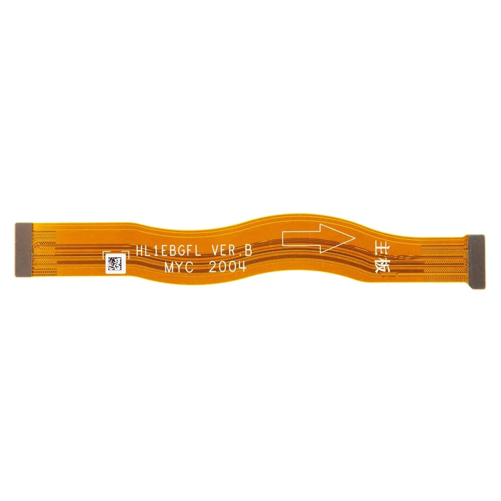 For Honor 30 Pro 5G Motherboard Connector Flex Cable Replacement Part (without Logo) - 1