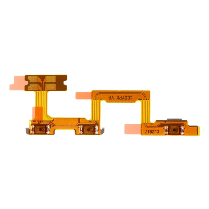 For Huawei Honor 30S 5G Power On / Off and Volume Flex Cable Replacement Part (without Logo) - 1