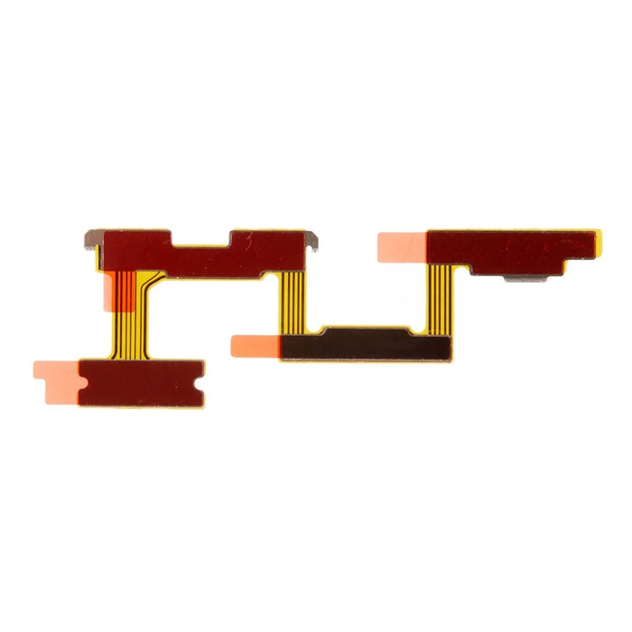 For Huawei Honor 30S 5G Power On / Off and Volume Flex Cable Replacement Part (without Logo) - 2