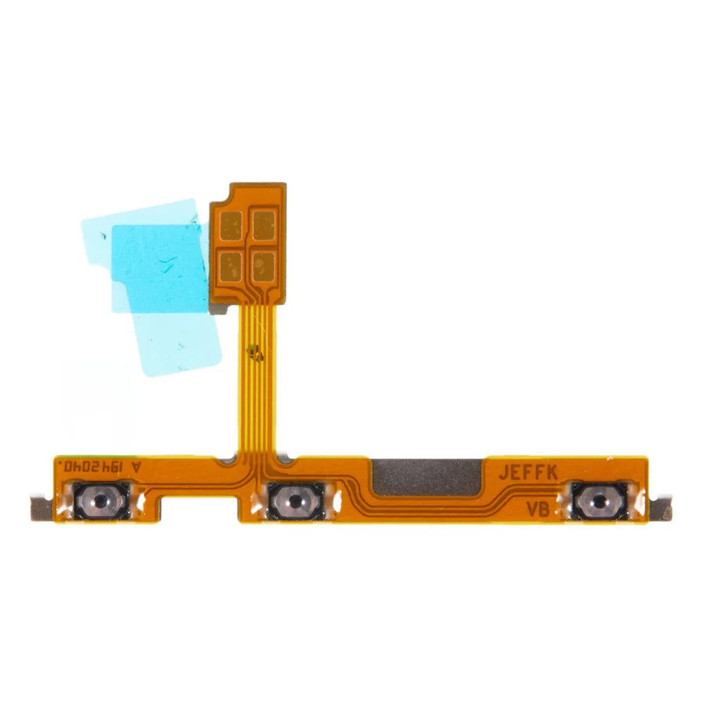 For Honor 30 Power On  /  Off and Volume Flex Cable Replacement Part (without Logo) - 1