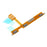 For Honor 30 Power On  /  Off and Volume Flex Cable Replacement Part (without Logo) - 2