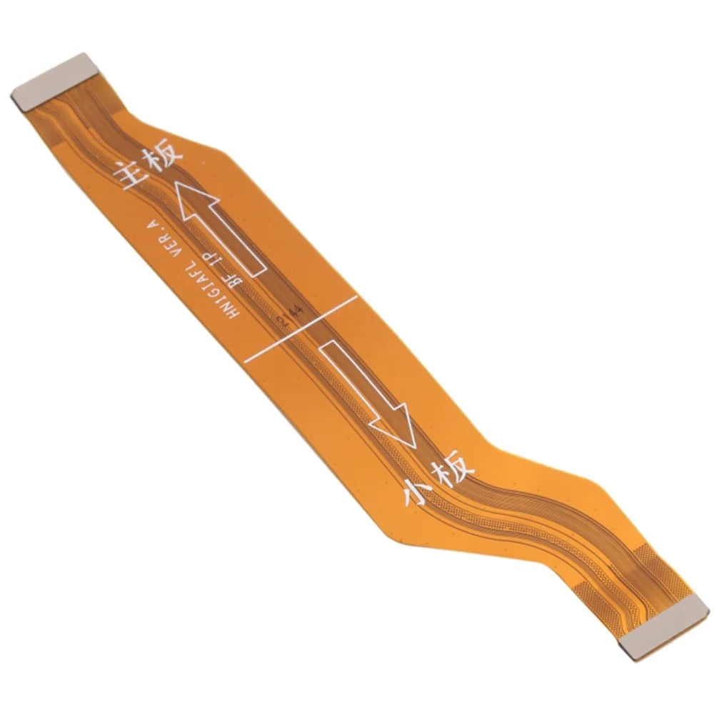 For Honor 60 SE Motherboard Connector Flex Cable Replacement Part (without Logo) - 1