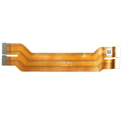 For Oppo R15 Pro Motherboard Connector Flex Cable Replacement Part (without Logo) - 1