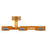 For Xiaomi Mi A3 / Mi CC9e Power On  /  Off and Volume Flex Cable Replacement Part (without Logo) - 3