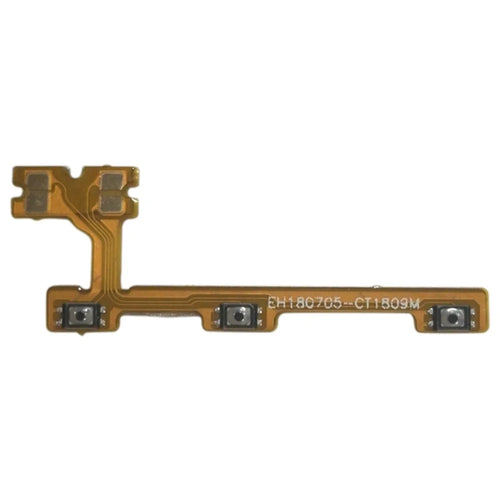 For Huawei nova 3 Power On / Off and Volume Flex Cable Replacement Part (without Logo) - 1
