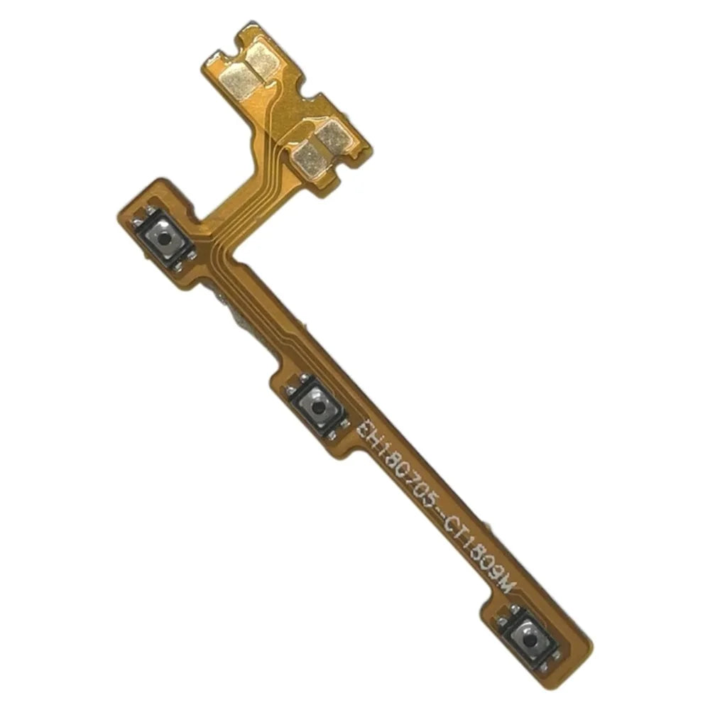 For Huawei nova 3 Power On / Off and Volume Flex Cable Replacement Part (without Logo) - 2