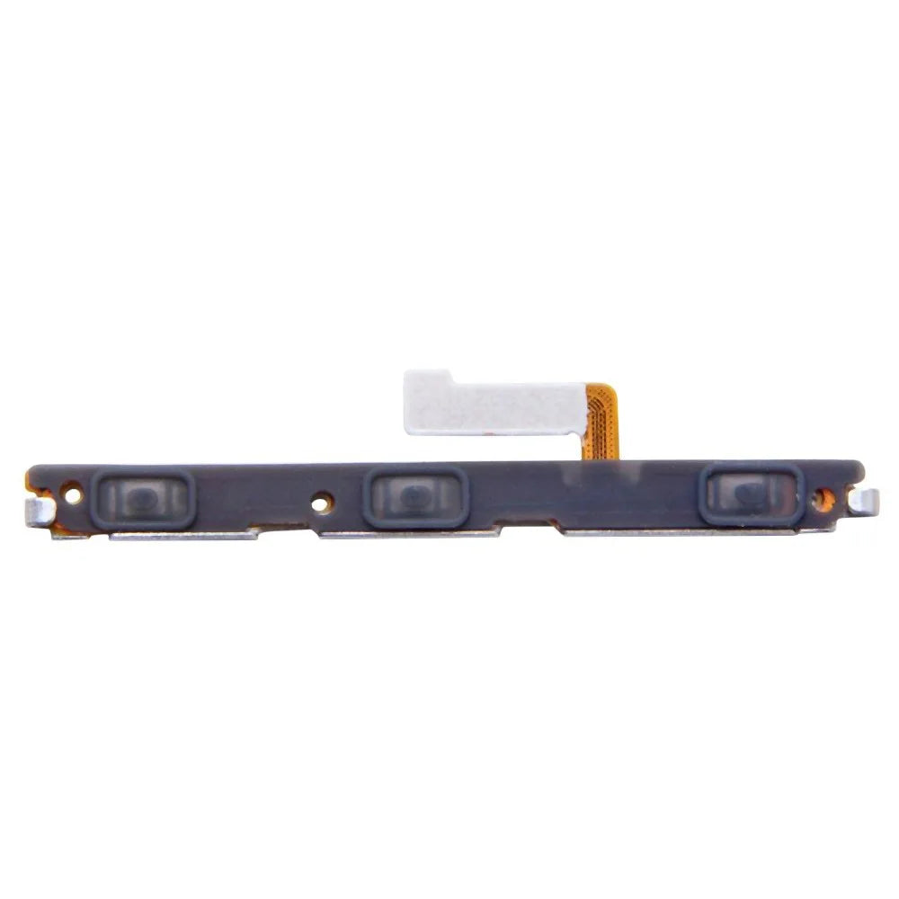 For Samsung Galaxy S10 G973 / S10 Plus G975 OEM Volume Button Flex Cable Replacement Part (without Logo) - 1