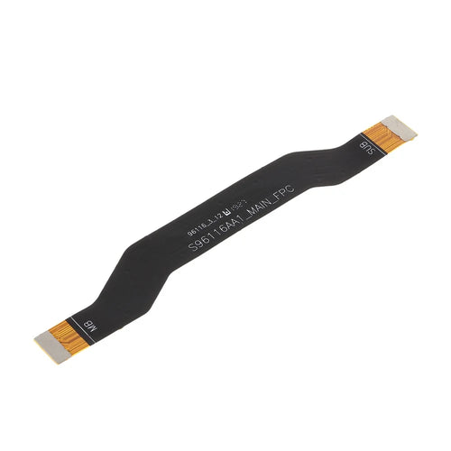 For Samsung Galaxy A10s A107 Motherboard Dock Connector Flex Cable Replacement Part (without Logo) - 1