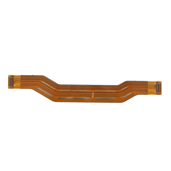For Samsung Galaxy A10s A107 Motherboard Dock Connector Flex Cable Replacement Part (without Logo) - 3