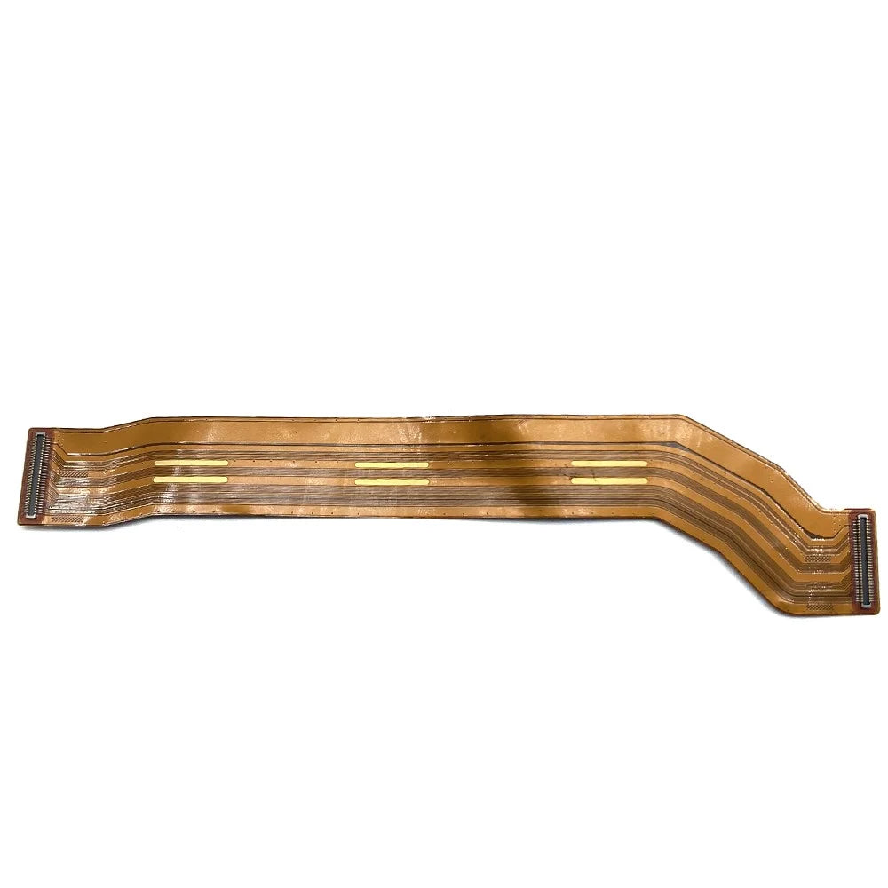 For Xiaomi Poco X4 Pro 5G Motherboard Connector Flex Cable Replacement Part (without Logo) - 2