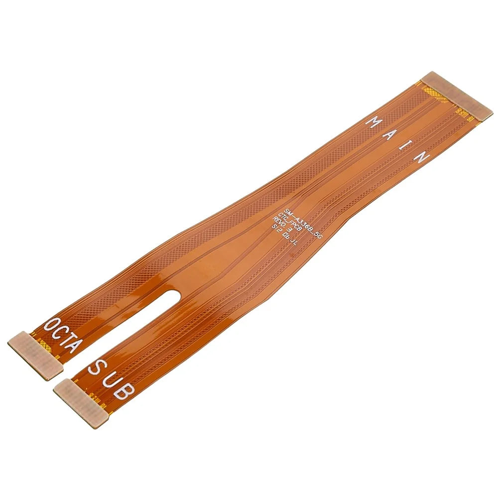 For Samsung Galaxy A33 5G A336 OEM Motherboard Connection Flex Cable Part (without Logo) - 2