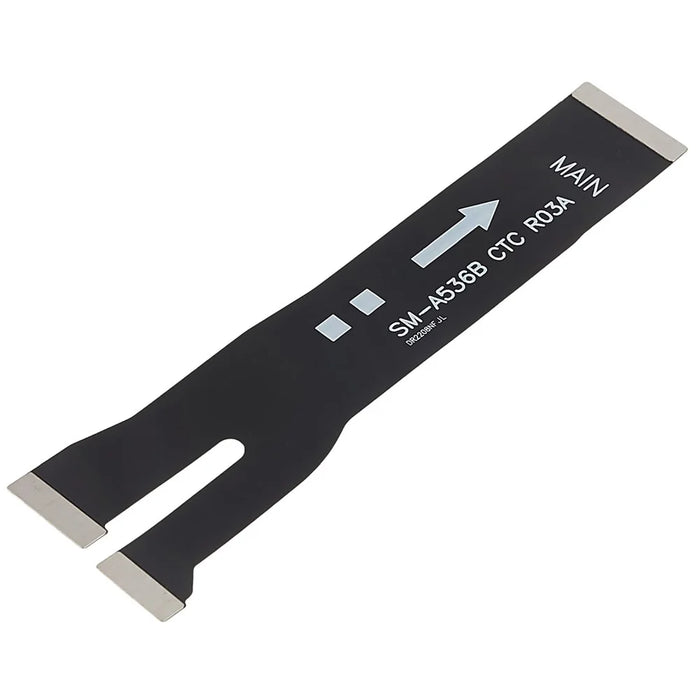 For Samsung Galaxy A53 5G A536 OEM Motherboard Connection Flex Cable Part (without Logo) - 1