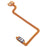 For Realme GT 5G Power On / Off Flex Cable Spart Part Replacement (without Logo) - 1