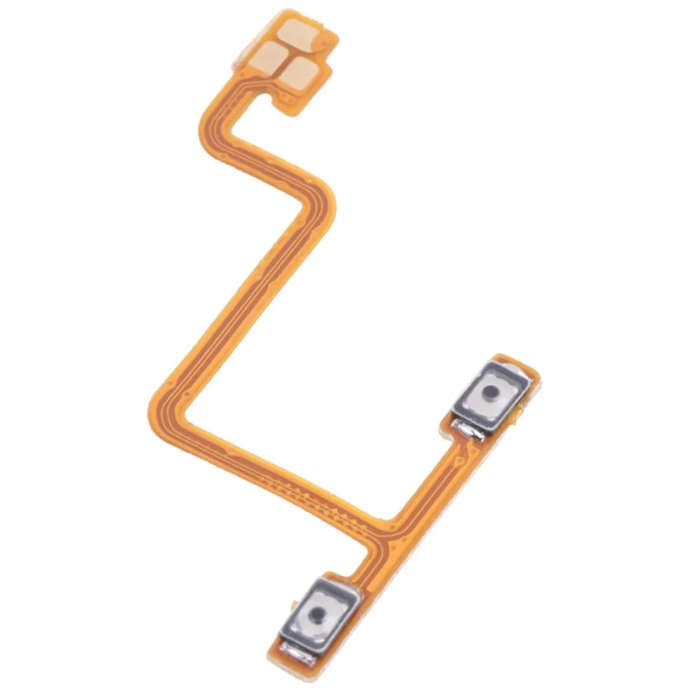 For Realme GT 5G Volume Button Flex Cable Replacement Part (without Logo) - 1