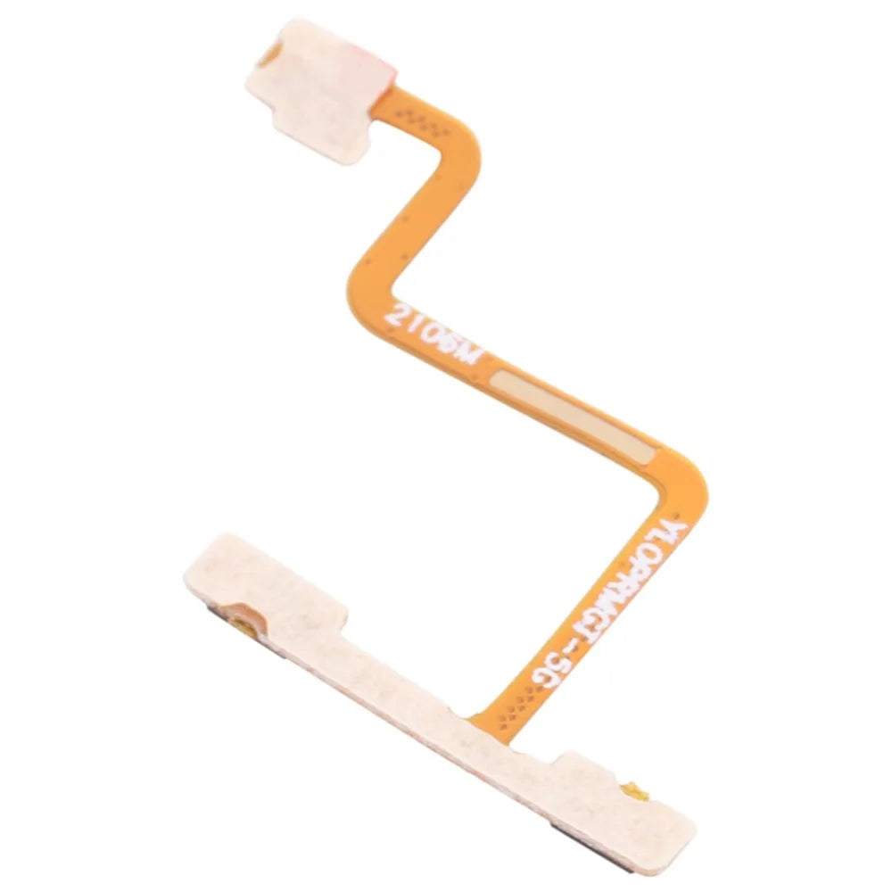 For Realme GT 5G Volume Button Flex Cable Replacement Part (without Logo) - 2
