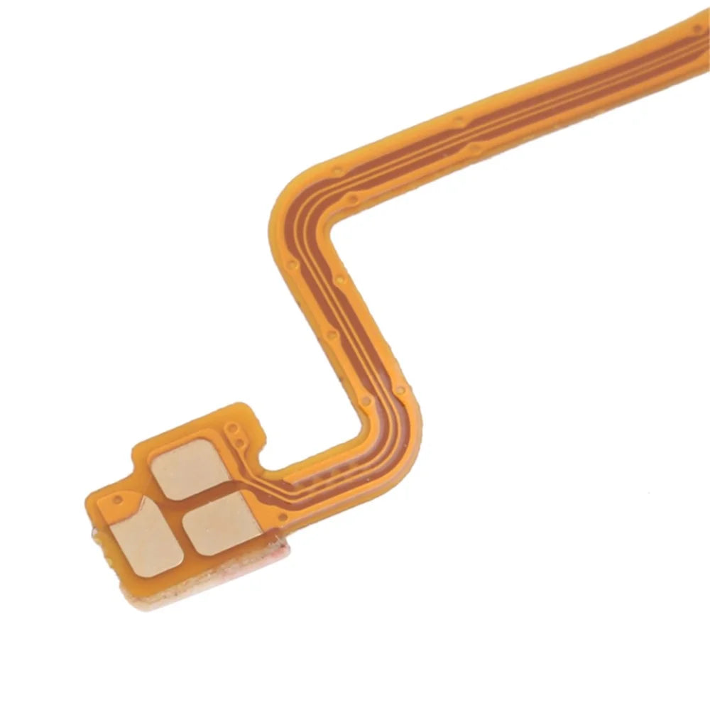 For Realme GT 5G Volume Button Flex Cable Replacement Part (without Logo) - 3