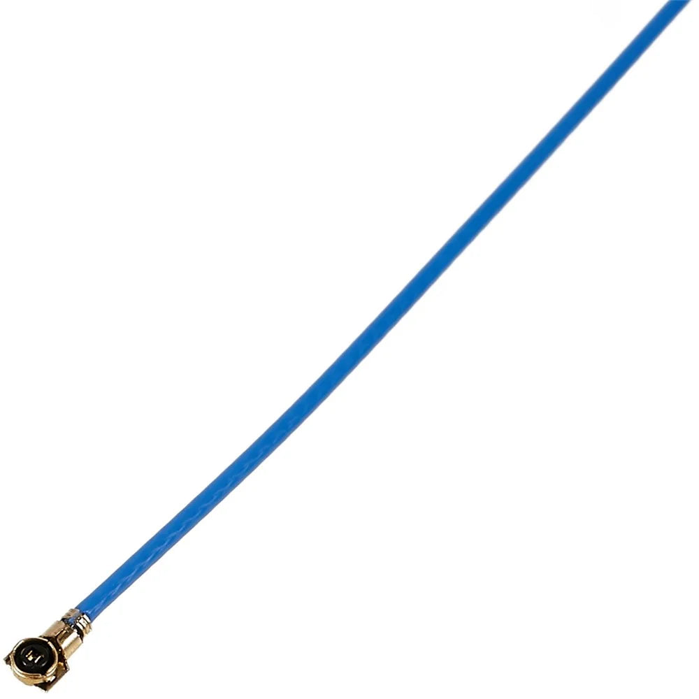 For Samsung Galaxy A33 5G A336 2Pcs / Set OEM Signal Antenna Flex Cable (Blue+Red) (without Logo) - 6