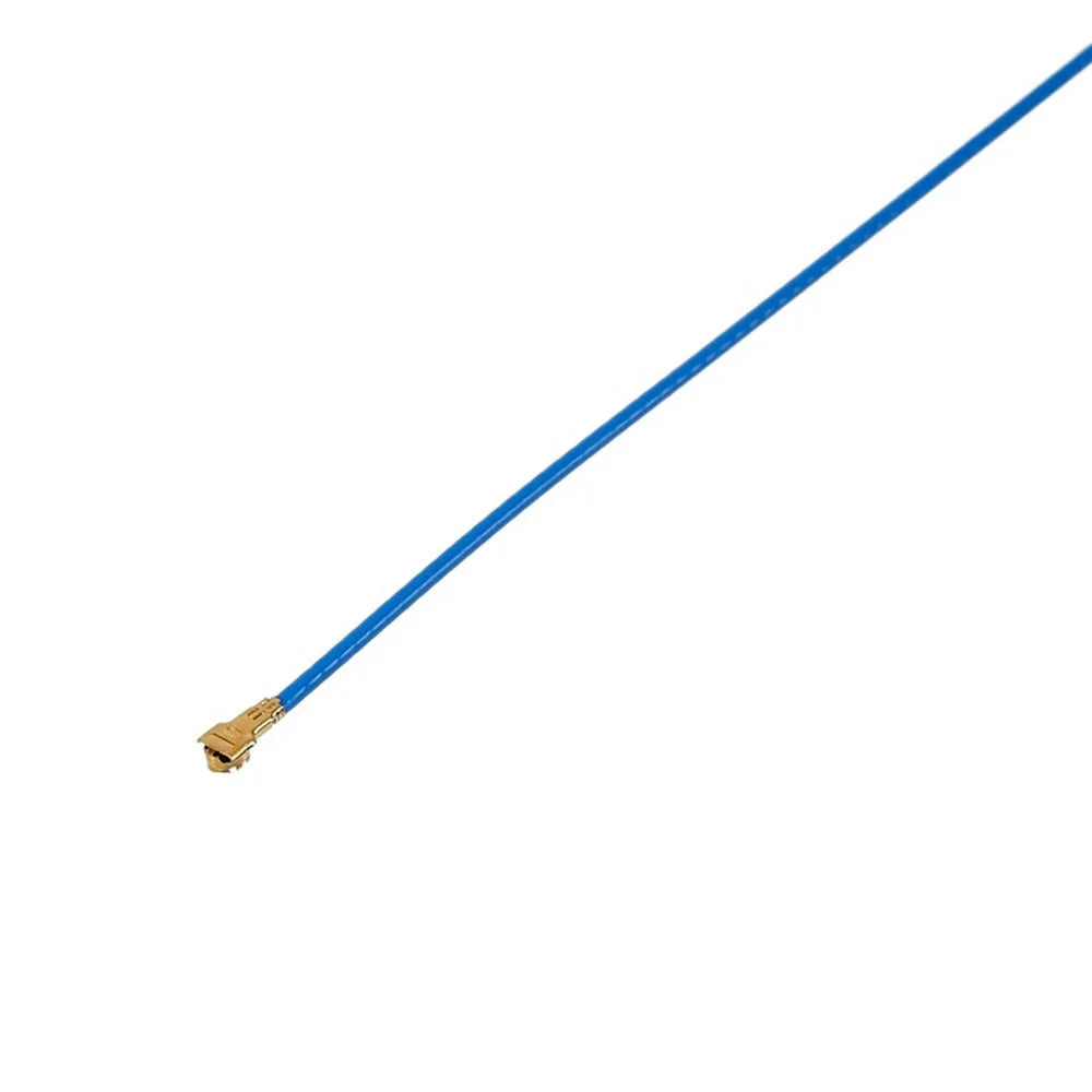 For Samsung Galaxy A33 5G A336 2Pcs / Set OEM Signal Antenna Flex Cable (Blue+Red) (without Logo) - 7