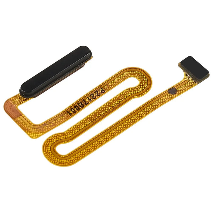 For Samsung Galaxy A13 5G A136 OEM Power On / Off Flex Cable Fingerprint Identification Flex Cable (without Logo) - Black - 1
