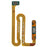For Samsung Galaxy A13 5G A136 OEM Power On / Off Flex Cable Fingerprint Identification Flex Cable (without Logo) - Black - 4