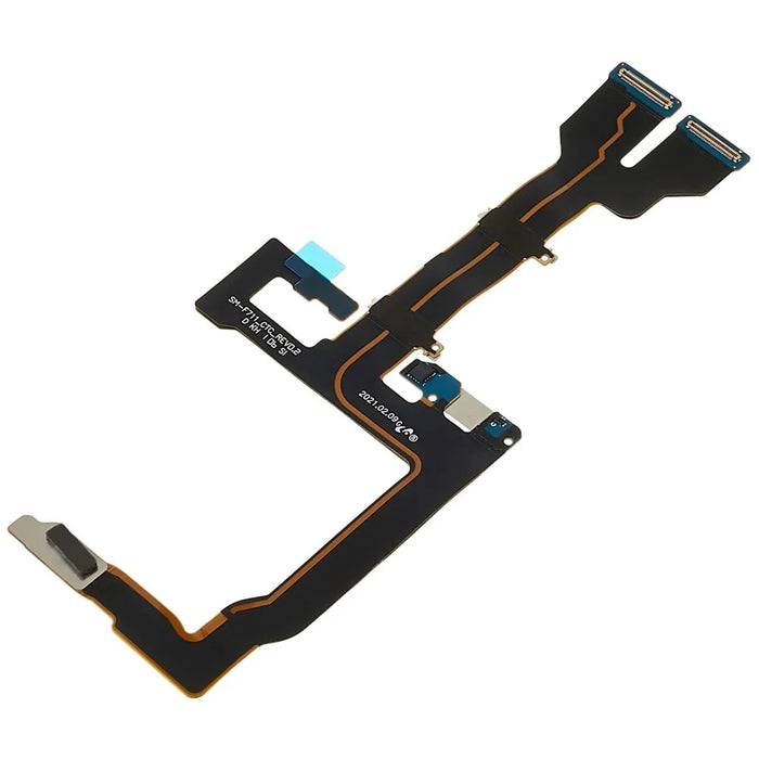 For Samsung Galaxy Z Flip3 5G F711 OEM Motherboard Connection Flex Cable Part (without Logo) - 2