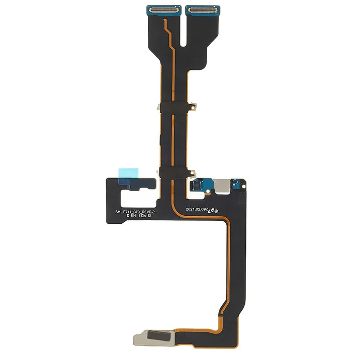 For Samsung Galaxy Z Flip3 5G F711 OEM Motherboard Connection Flex Cable Part (without Logo) - 4