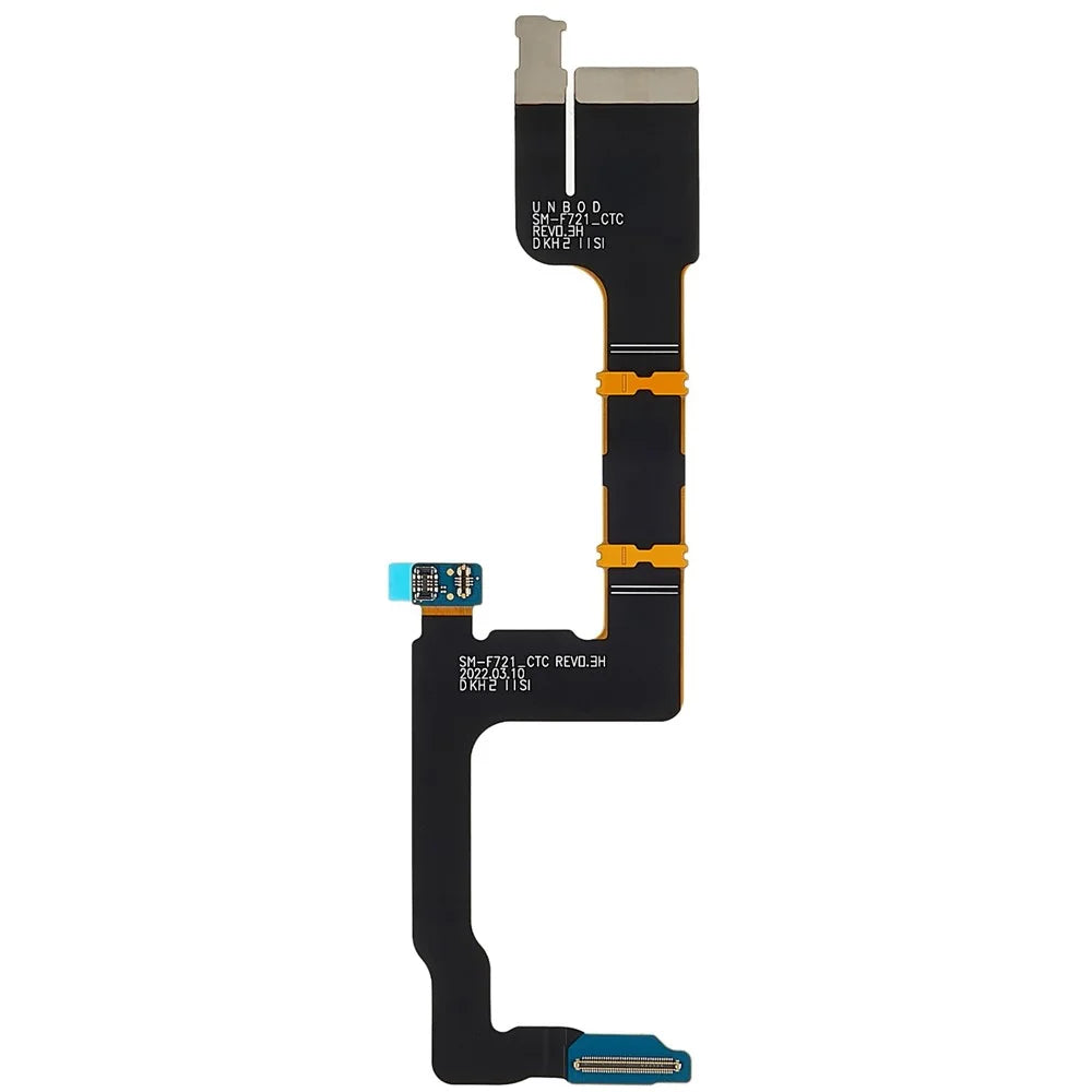 For Samsung Galaxy Z Flip4 5G F721 OEM Motherboard Connection Flex Cable Part (without Logo) - 3