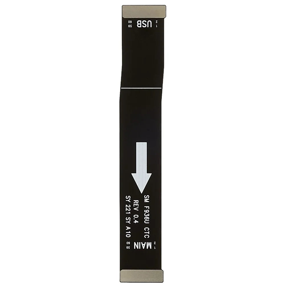 For Samsung Galaxy Z Fold4 5G F936 OEM Motherboard Dock Connection Flex Cable Replacement Part (without Logo) - 4