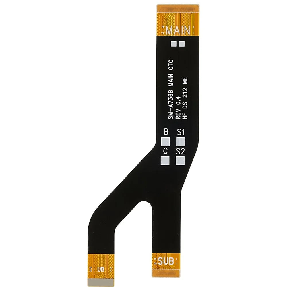 For Samsung Galaxy A73 5G A736 OEM Motherboard Connection Flex Cable Part (without Logo) - 2