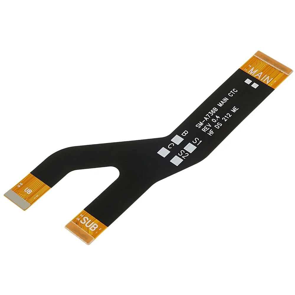 For Samsung Galaxy A73 5G A736 OEM Motherboard Connection Flex Cable Part (without Logo) - 4