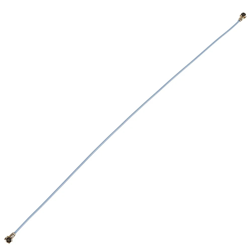 For Samsung Galaxy A73 5G A736 2Pcs / Set OEM Signal Antenna Flex Cable (Blue+White) (without Logo) - 3