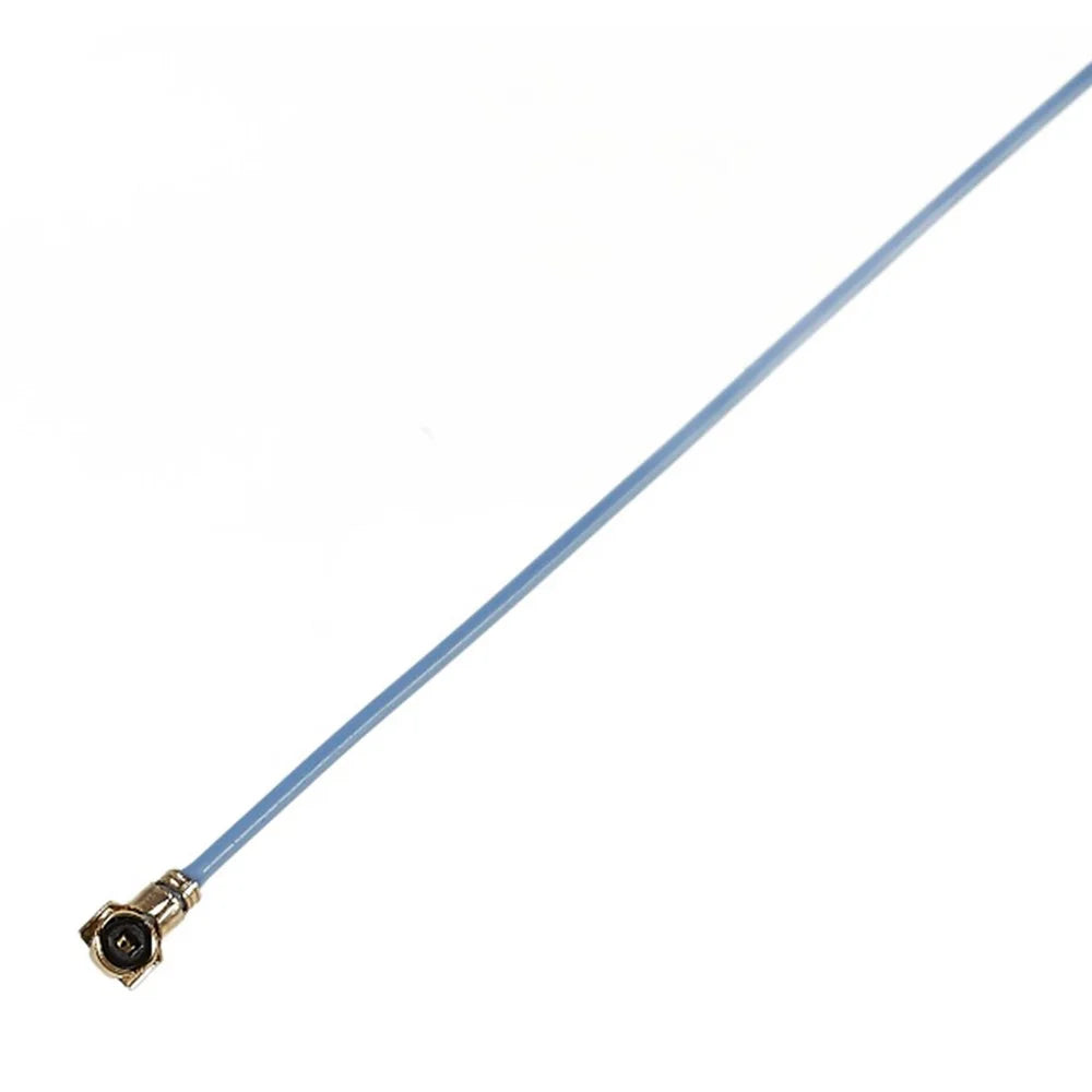 For Samsung Galaxy A73 5G A736 2Pcs / Set OEM Signal Antenna Flex Cable (Blue+White) (without Logo) - 4