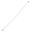 For Samsung Galaxy A53 5G A536 2Pcs / Set OEM Signal Antenna Flex Cable (Black+White) (without Logo) - 2