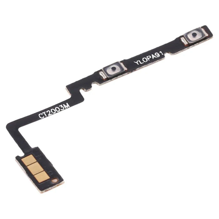 For OPPO A91 Volume Button Flex Cable Replacement Part (without Logo) - 1