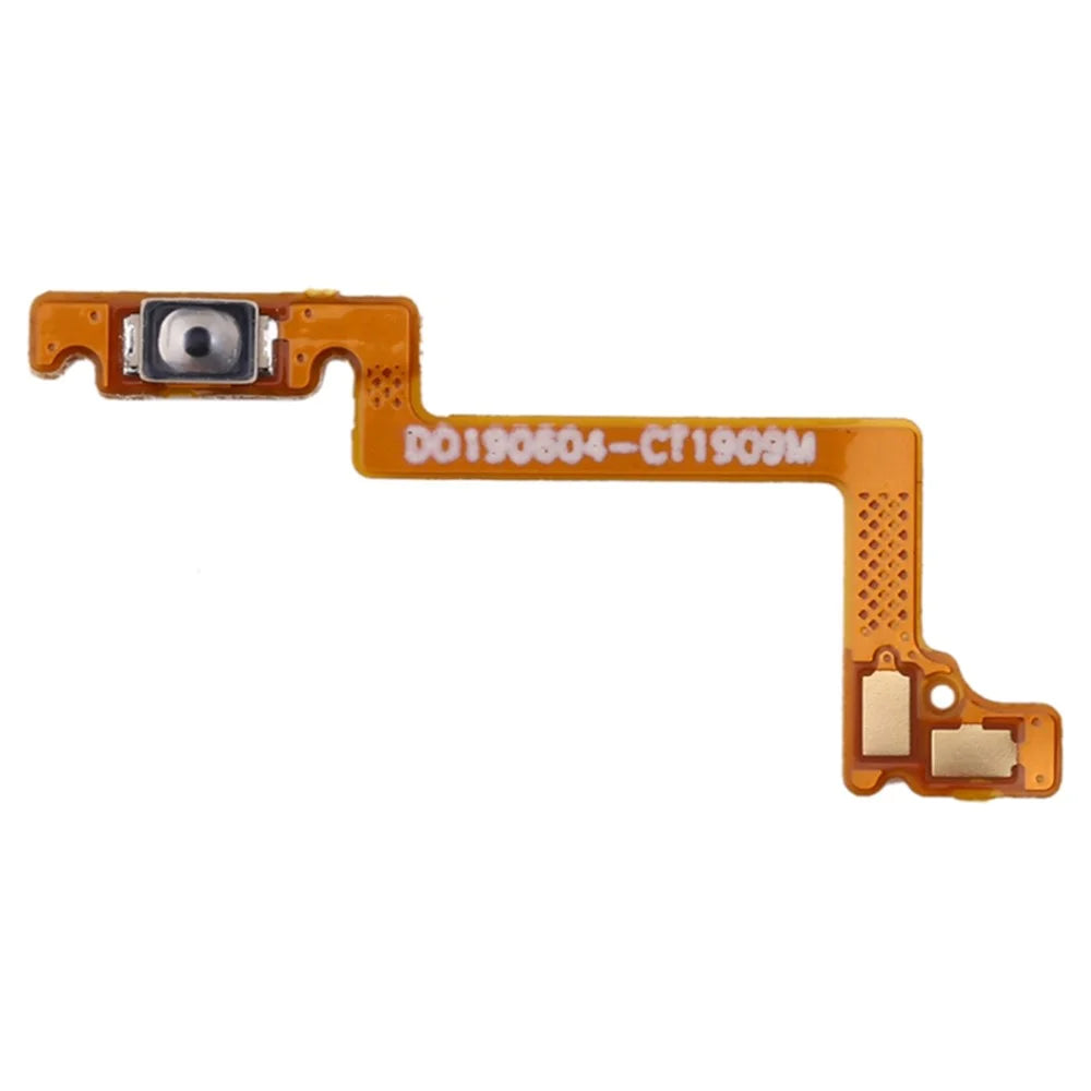 For Oppo A5s / (AX5s) Power On  /  Off Flex Cable Replacement Part (without Logo) - 3