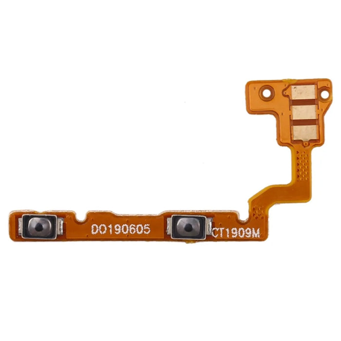 For Oppo A5s (AX5s) Volume Button Flex Cable Replacement Part (without Logo) - 3