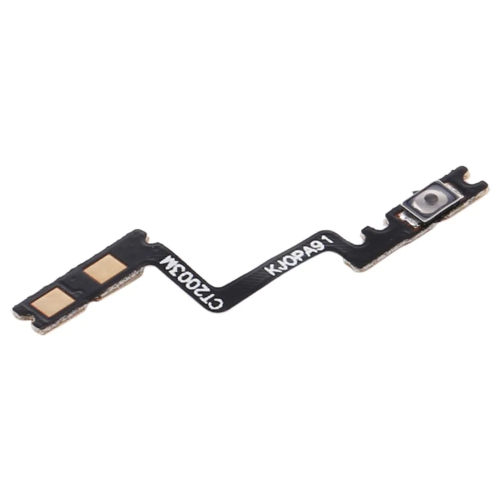 For OPPO A91 Power On  /  Off Flex Cable Replacement Part (without Logo) - 1