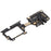 For OPPO A91 Microphone Mic Flex Cable Replacement (without Logo) - 1