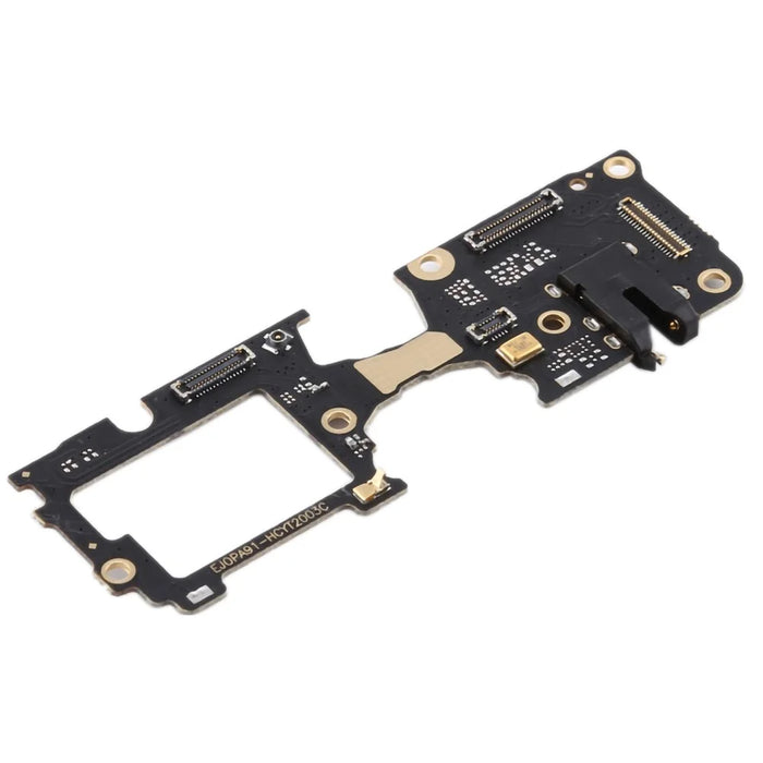 For OPPO A91 Microphone Mic Flex Cable Replacement (without Logo) - 1