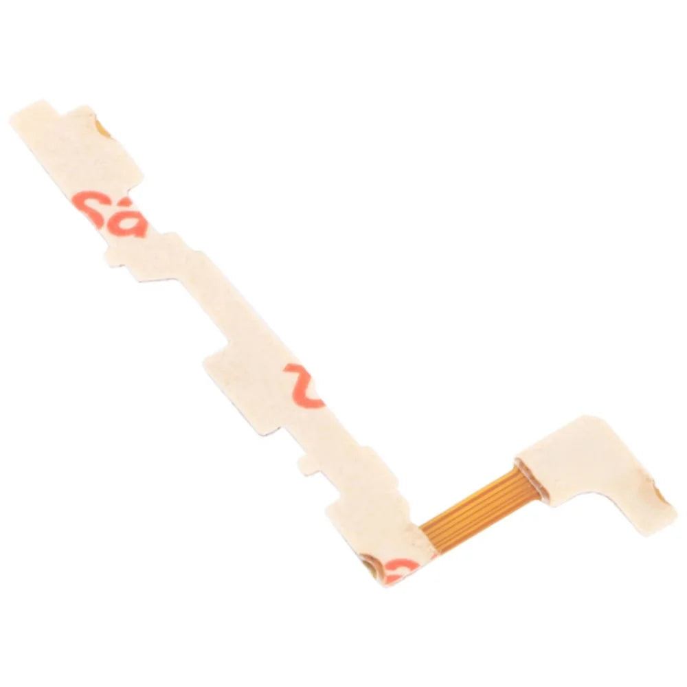 For Honor X8 4G Power On  /  Off and Volume Flex Cable Replacement Part (without Logo) - 2