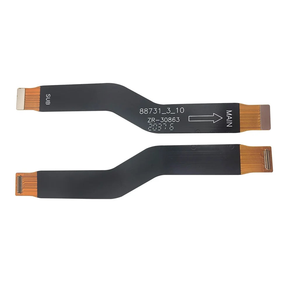 For Motorola Moto G9 Power OEM Motherboard Dock Connection Flex Cable Replacement Part (without Logo) - 1
