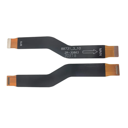 For Motorola Moto G9 Power OEM Motherboard Dock Connection Flex Cable Replacement Part (without Logo) - 1