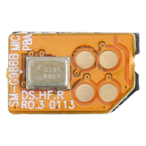 For Samsung Galaxy S20 Ultra 5G G988 OEM Phone Microphone Mic Flex Cable Replacement Part (without Logo) - 1