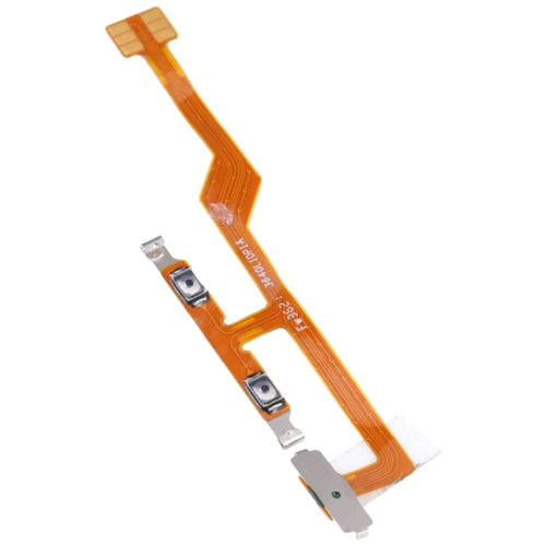 For Xiaomi Redmi K50 Gaming 5G / Poco F4 GT Volume Button Flex Cable Replacement Part (without Logo) - 1