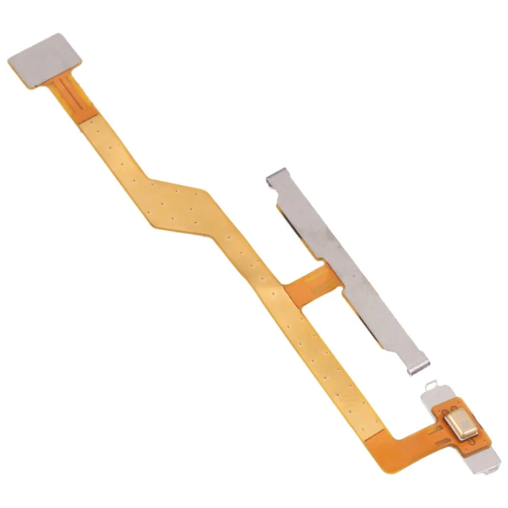 For Xiaomi Redmi K50 Gaming 5G / Poco F4 GT Volume Button Flex Cable Replacement Part (without Logo) - 2
