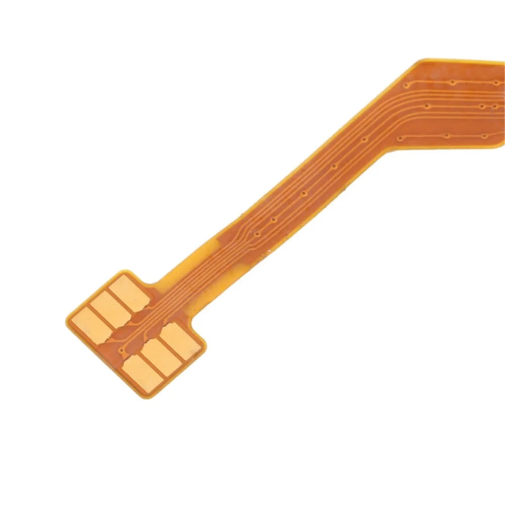 For Xiaomi Redmi K50 Gaming 5G / Poco F4 GT Volume Button Flex Cable Replacement Part (without Logo) - 3