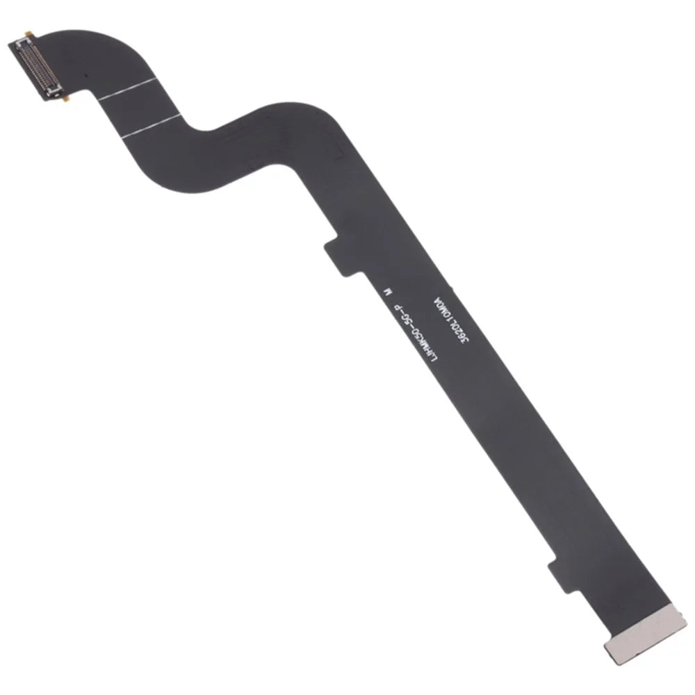 For Xiaomi Redmi K50 Gaming 5G / Poco F4 GT LCD Display Screen Connector Flex Cable Replacement Part (without Logo) - 1