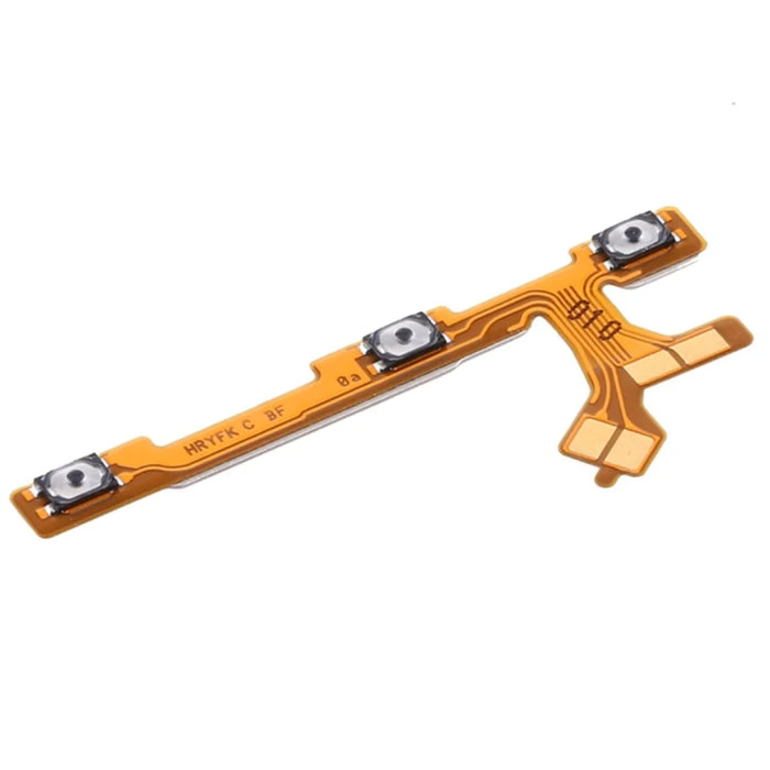 For Huawei P Smart+ 2019 Power On  /  Off and Volume Flex Cable Replacement Part (without Logo) - 1