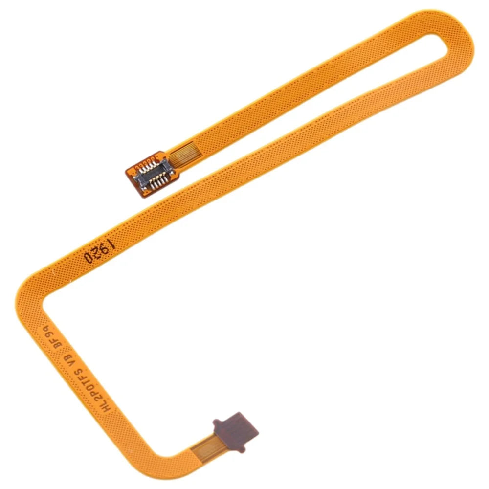 For Huawei P Smart+ 2019 Home Key Fingerprint Button Flex Cable Replacement (without Logo) - 1